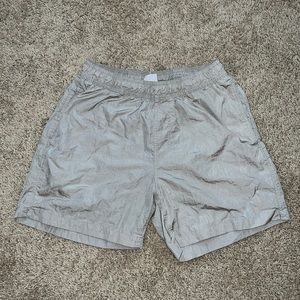 Onia Mens Crinkle Shorts 5 inch Inseam